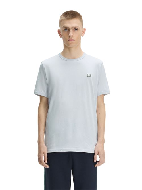 M351927A AZZURRO FRED PERRY | M351927A AZZURRO